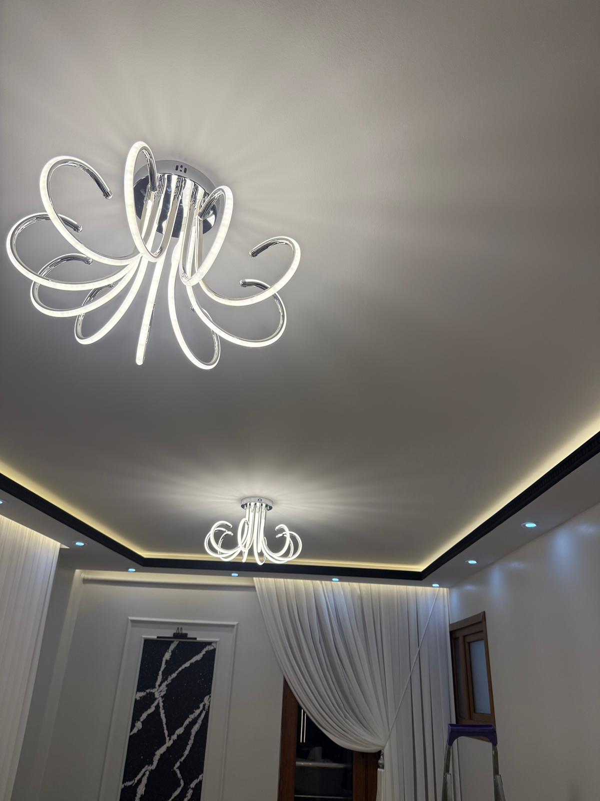 Modern Avize Tavan