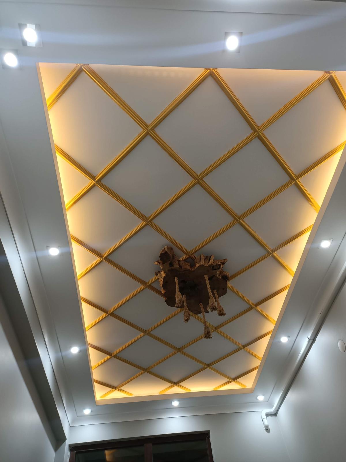 Baklava Desenli Tavan